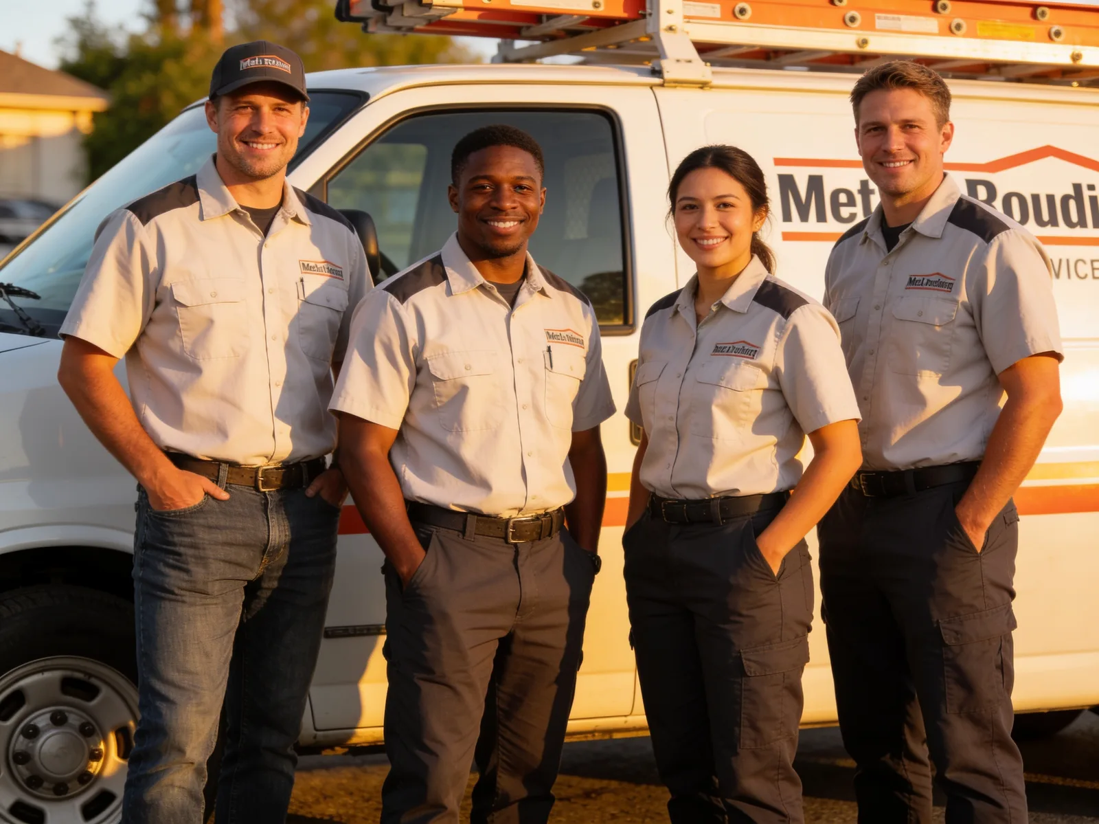 Metal Roof Installation company in Sherman Oaks, CA